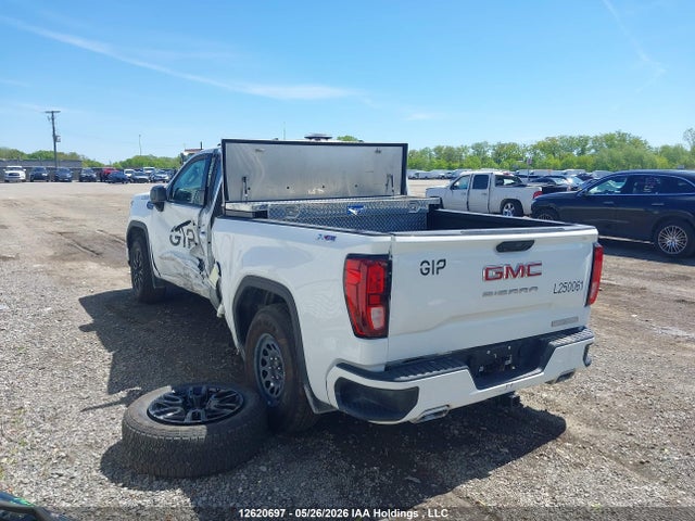 Продажа на аукционе авто 2025 Gmc Sierra K1500 Elevation, vin: 3GTUUCED7SG324080, номер лота: 12620697