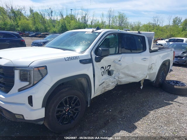Продажа на аукционе авто 2025 Gmc Sierra K1500 Elevation, vin: 3GTUUCED7SG324080, номер лота: 12620697