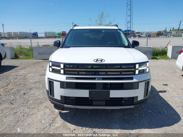 2024 Hyundai Santa Fe მანქანა იყიდება აუქციონზე, vin: 5NMP3DGL2RH002164, აუქციონის ნომერი: 12620698