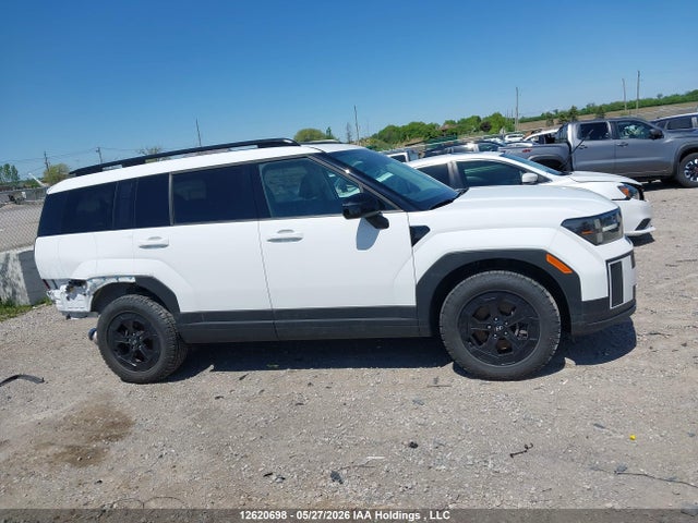 2024 Hyundai Santa Fe მანქანა იყიდება აუქციონზე, vin: 5NMP3DGL2RH002164, აუქციონის ნომერი: 12620698