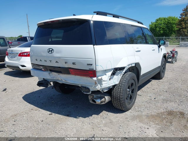 2024 Hyundai Santa Fe მანქანა იყიდება აუქციონზე, vin: 5NMP3DGL2RH002164, აუქციონის ნომერი: 12620698
