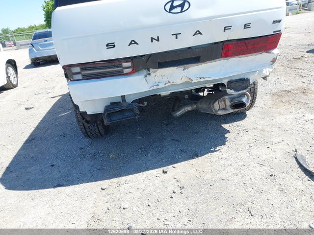 2024 Hyundai Santa Fe მანქანა იყიდება აუქციონზე, vin: 5NMP3DGL2RH002164, აუქციონის ნომერი: 12620698