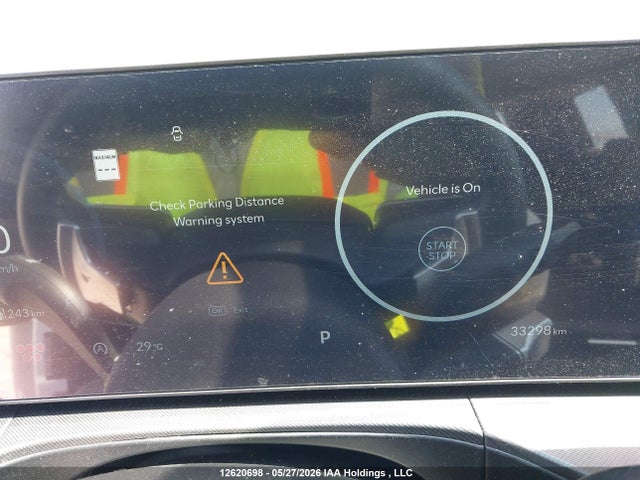 2024 Hyundai Santa Fe მანქანა იყიდება აუქციონზე, vin: 5NMP3DGL2RH002164, აუქციონის ნომერი: 12620698