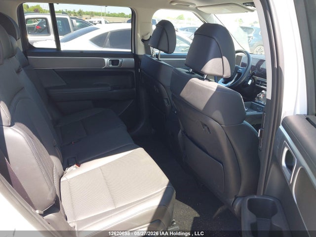 2024 Hyundai Santa Fe მანქანა იყიდება აუქციონზე, vin: 5NMP3DGL2RH002164, აუქციონის ნომერი: 12620698