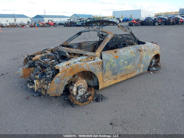 Aukcja sprzedaży 2001 Audi Tt, vin: TRUUT28NX11036624, numer aukcji: 12425374