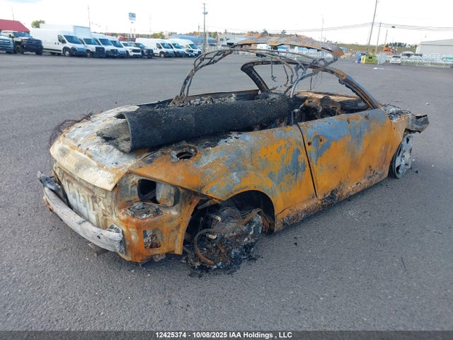 Aukcja sprzedaży 2001 Audi Tt, vin: TRUUT28NX11036624, numer aukcji: 12425374