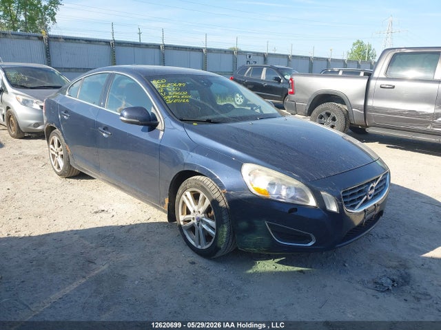 Продажа на аукционе авто 2012 Volvo S60 T6/t6 R-design, vin: YV1902FHXC2105602, номер лота: 12620699