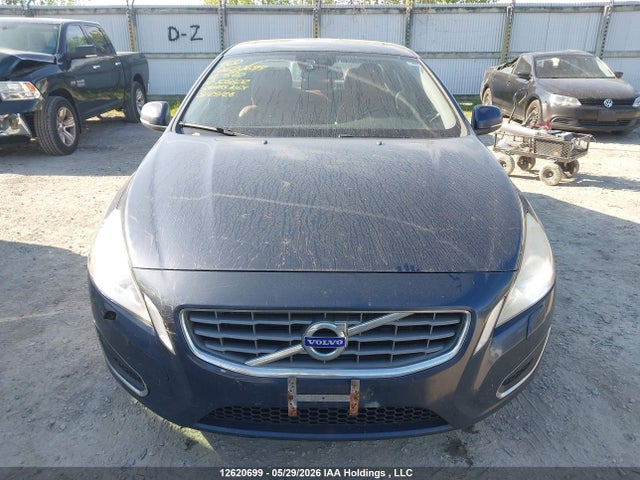Продажа на аукционе авто 2012 Volvo S60 T6/t6 R-design, vin: YV1902FHXC2105602, номер лота: 12620699