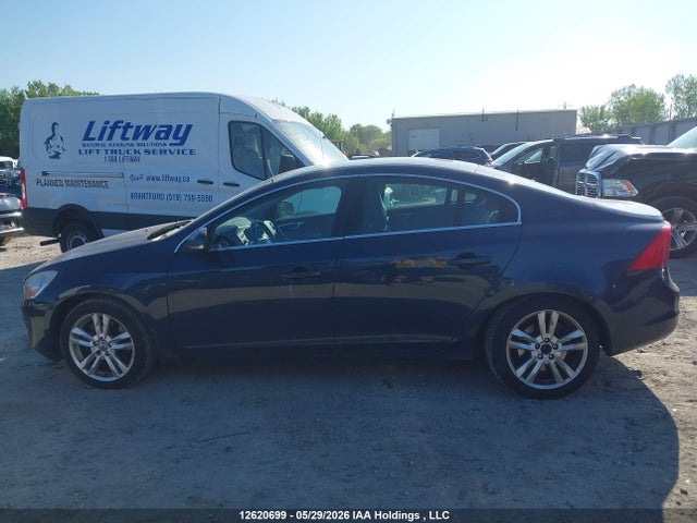Продажа на аукционе авто 2012 Volvo S60 T6/t6 R-design, vin: YV1902FHXC2105602, номер лота: 12620699