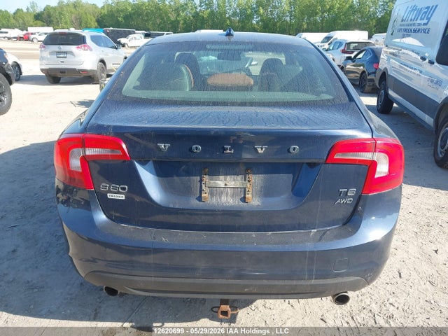 Продажа на аукционе авто 2012 Volvo S60 T6/t6 R-design, vin: YV1902FHXC2105602, номер лота: 12620699