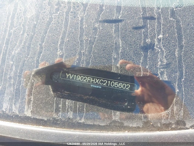Продажа на аукционе авто 2012 Volvo S60 T6/t6 R-design, vin: YV1902FHXC2105602, номер лота: 12620699
