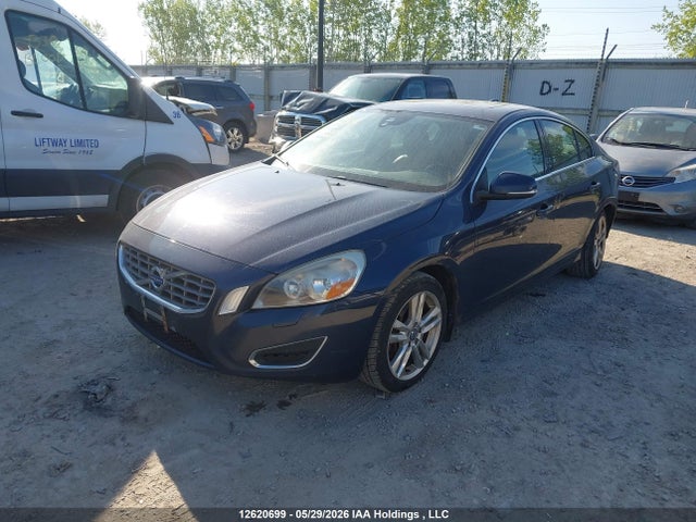 Продажа на аукционе авто 2012 Volvo S60 T6/t6 R-design, vin: YV1902FHXC2105602, номер лота: 12620699