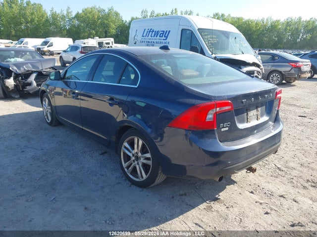 Продажа на аукционе авто 2012 Volvo S60 T6/t6 R-design, vin: YV1902FHXC2105602, номер лота: 12620699