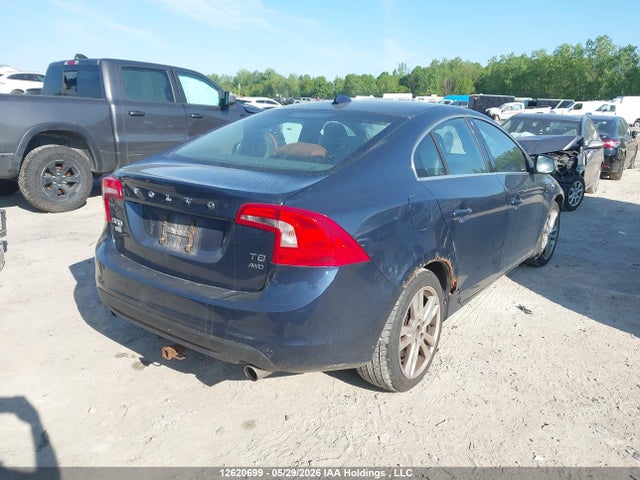 Продажа на аукционе авто 2012 Volvo S60 T6/t6 R-design, vin: YV1902FHXC2105602, номер лота: 12620699