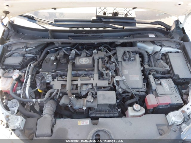 12620700 :رقم المزاد ، JTDBAMDE8MJ031290 vin ، 2021 Toyota Corolla Hybrid مزاد بيع