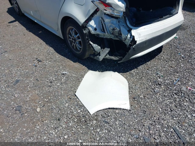 12620700 :رقم المزاد ، JTDBAMDE8MJ031290 vin ، 2021 Toyota Corolla Hybrid مزاد بيع