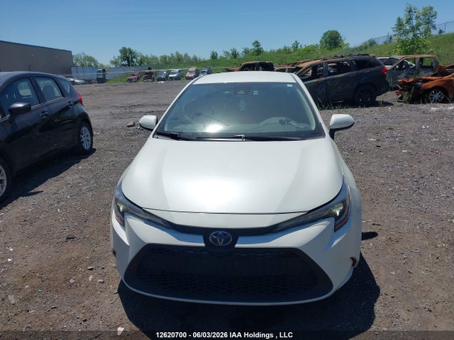 12620700 :رقم المزاد ، JTDBAMDE8MJ031290 vin ، 2021 Toyota Corolla Hybrid مزاد بيع