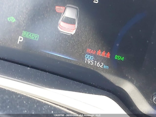 12620700 :رقم المزاد ، JTDBAMDE8MJ031290 vin ، 2021 Toyota Corolla Hybrid مزاد بيع