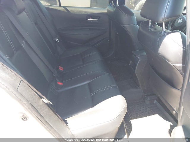 12620700 :رقم المزاد ، JTDBAMDE8MJ031290 vin ، 2021 Toyota Corolla Hybrid مزاد بيع