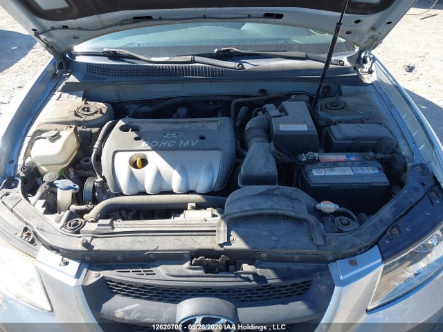 Продаж на аукціоні авто 2007 Hyundai Sonata, vin: 5NPET46C97H258441, номер лоту: 12620702