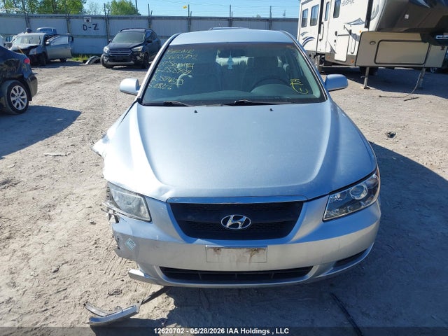 Продаж на аукціоні авто 2007 Hyundai Sonata, vin: 5NPET46C97H258441, номер лоту: 12620702