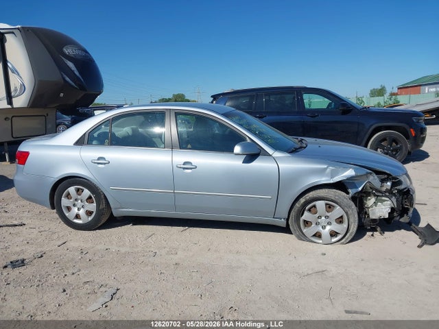 Продаж на аукціоні авто 2007 Hyundai Sonata, vin: 5NPET46C97H258441, номер лоту: 12620702