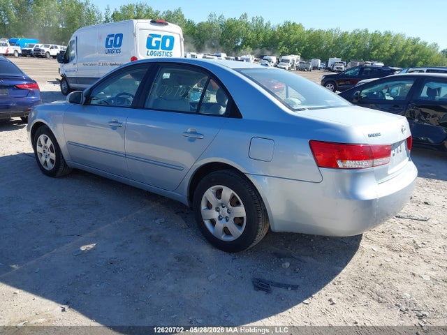 Продаж на аукціоні авто 2007 Hyundai Sonata, vin: 5NPET46C97H258441, номер лоту: 12620702