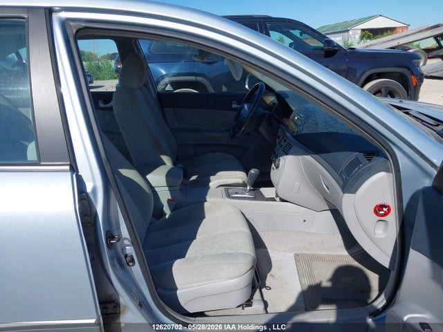 Продаж на аукціоні авто 2007 Hyundai Sonata, vin: 5NPET46C97H258441, номер лоту: 12620702