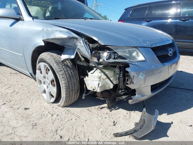 Продаж на аукціоні авто 2007 Hyundai Sonata, vin: 5NPET46C97H258441, номер лоту: 12620702