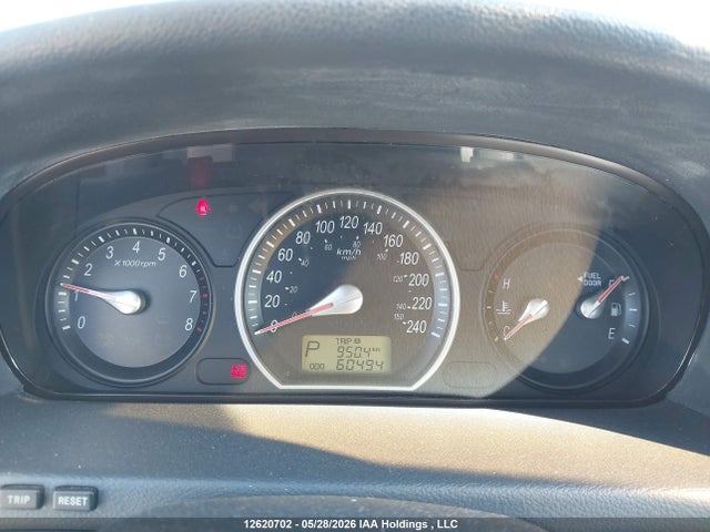 Продаж на аукціоні авто 2007 Hyundai Sonata, vin: 5NPET46C97H258441, номер лоту: 12620702