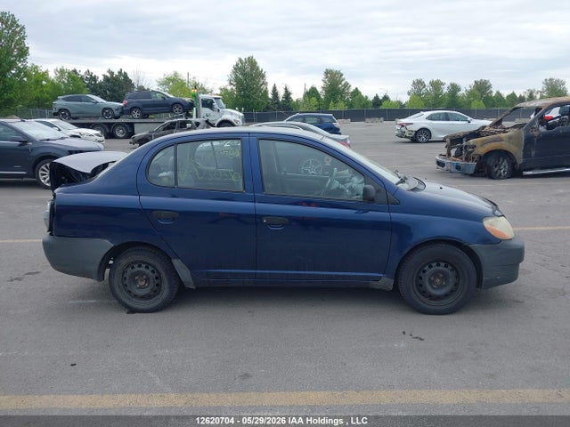 Продажа на аукционе авто 2002 Toyota Echo, vin: JTDBT123325030550, номер лота: 12620704