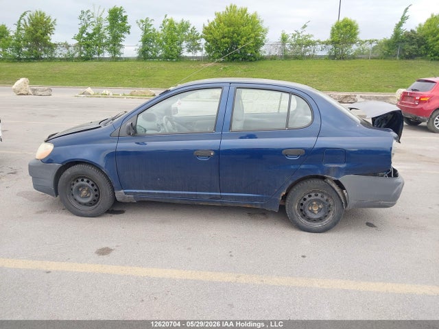 Продажа на аукционе авто 2002 Toyota Echo, vin: JTDBT123325030550, номер лота: 12620704