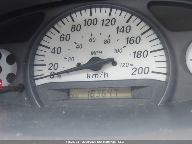Продажа на аукционе авто 2002 Toyota Echo, vin: JTDBT123325030550, номер лота: 12620704