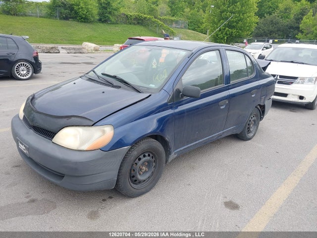 Продажа на аукционе авто 2002 Toyota Echo, vin: JTDBT123325030550, номер лота: 12620704
