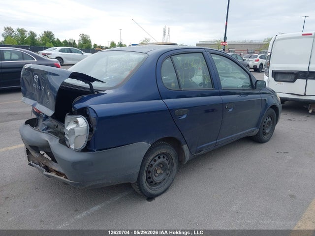 Продажа на аукционе авто 2002 Toyota Echo, vin: JTDBT123325030550, номер лота: 12620704