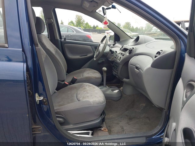 Продажа на аукционе авто 2002 Toyota Echo, vin: JTDBT123325030550, номер лота: 12620704