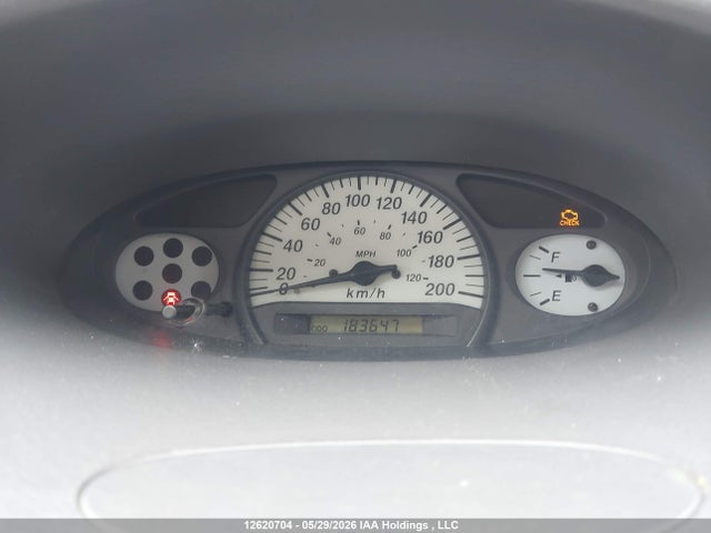 Продажа на аукционе авто 2002 Toyota Echo, vin: JTDBT123325030550, номер лота: 12620704
