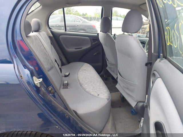 Продажа на аукционе авто 2002 Toyota Echo, vin: JTDBT123325030550, номер лота: 12620704