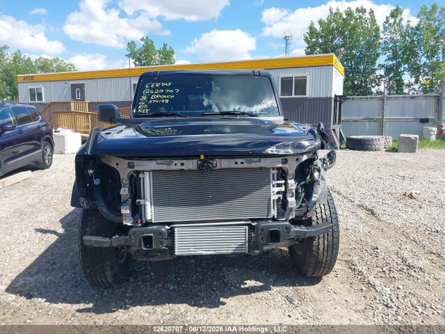 12620707 :رقم المزاد ، 1FMDE7BH1TLA74198 vin ، 2026 Ford Bronco Big Bend مزاد بيع