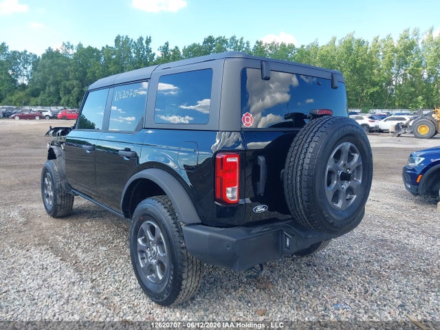 12620707 :رقم المزاد ، 1FMDE7BH1TLA74198 vin ، 2026 Ford Bronco Big Bend مزاد بيع