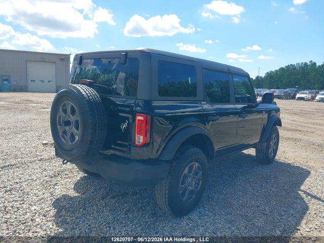 12620707 :رقم المزاد ، 1FMDE7BH1TLA74198 vin ، 2026 Ford Bronco Big Bend مزاد بيع