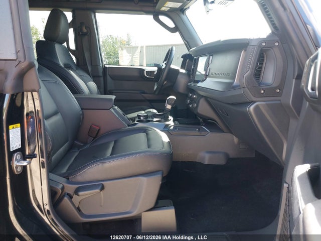 12620707 :رقم المزاد ، 1FMDE7BH1TLA74198 vin ، 2026 Ford Bronco Big Bend مزاد بيع