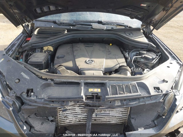 Продаж на аукціоні авто 2014 Mercedes-benz Ml 350 Bluetec, vin: 4JGDA2EB4EA425139, номер лоту: 12620708