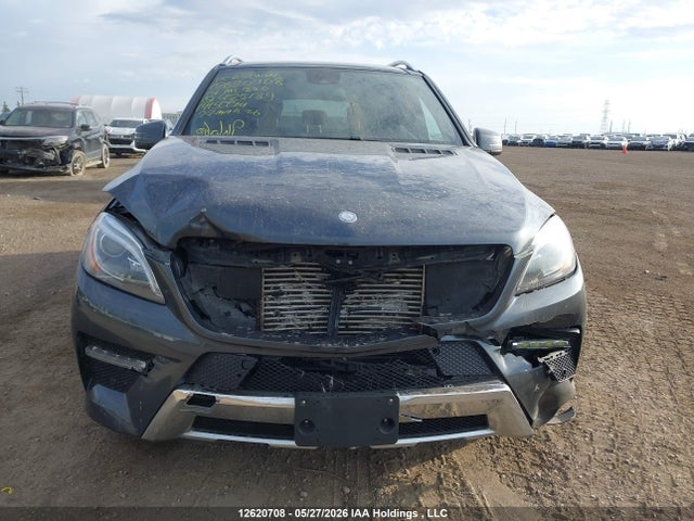 Продаж на аукціоні авто 2014 Mercedes-benz Ml 350 Bluetec, vin: 4JGDA2EB4EA425139, номер лоту: 12620708