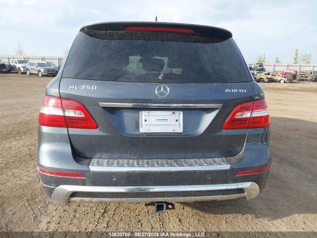 Продаж на аукціоні авто 2014 Mercedes-benz Ml 350 Bluetec, vin: 4JGDA2EB4EA425139, номер лоту: 12620708