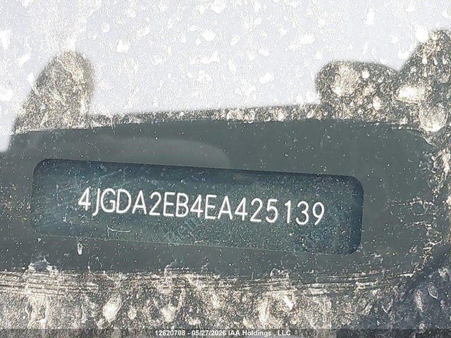 Продаж на аукціоні авто 2014 Mercedes-benz Ml 350 Bluetec, vin: 4JGDA2EB4EA425139, номер лоту: 12620708
