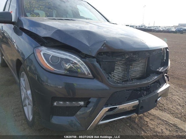 Продаж на аукціоні авто 2014 Mercedes-benz Ml 350 Bluetec, vin: 4JGDA2EB4EA425139, номер лоту: 12620708