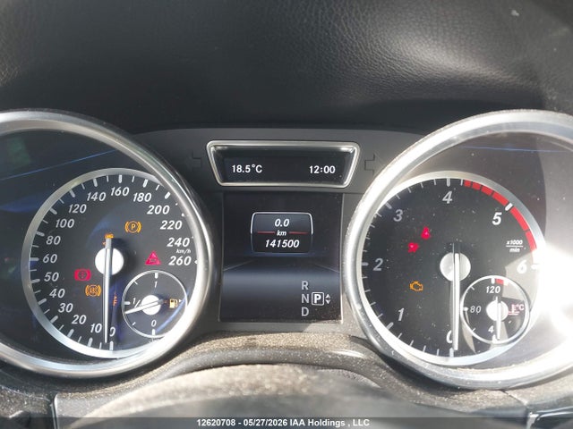 Продаж на аукціоні авто 2014 Mercedes-benz Ml 350 Bluetec, vin: 4JGDA2EB4EA425139, номер лоту: 12620708