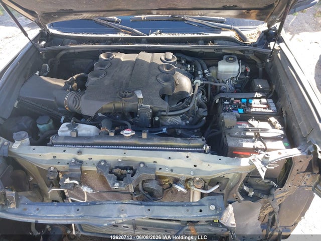 Toyota 4runner 2022 JTESU5JR9N6019136 Image 10