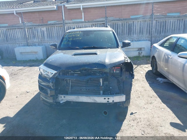 Toyota 4runner 2022 JTESU5JR9N6019136 Image 13